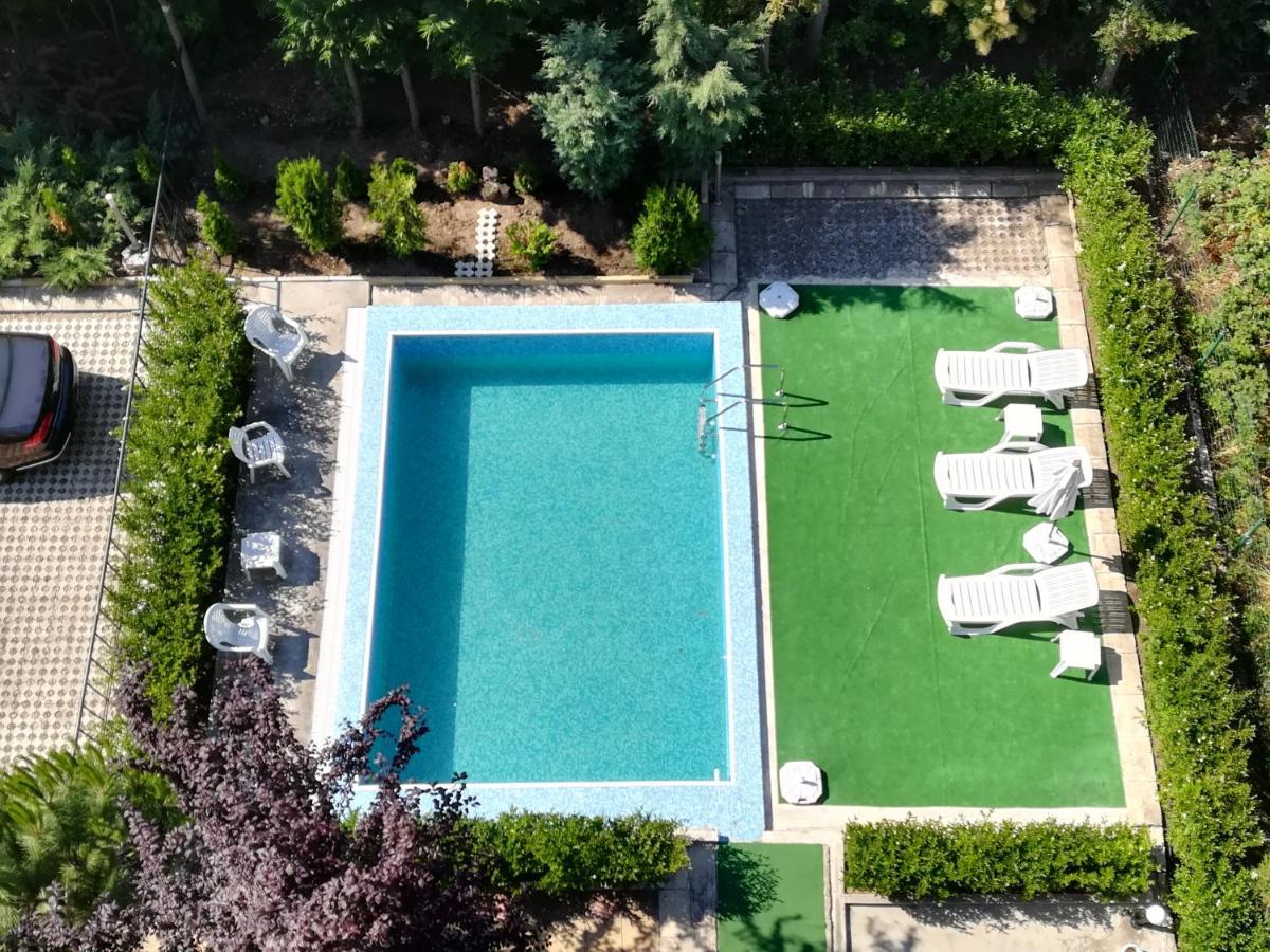 Family Hotel Black Sea Sunny Beach Esterno foto