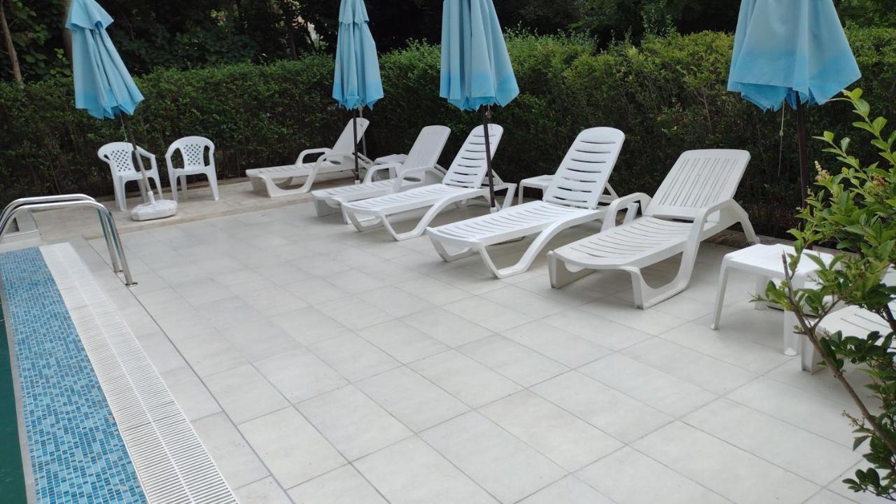 Family Hotel Black Sea Sunny Beach Esterno foto