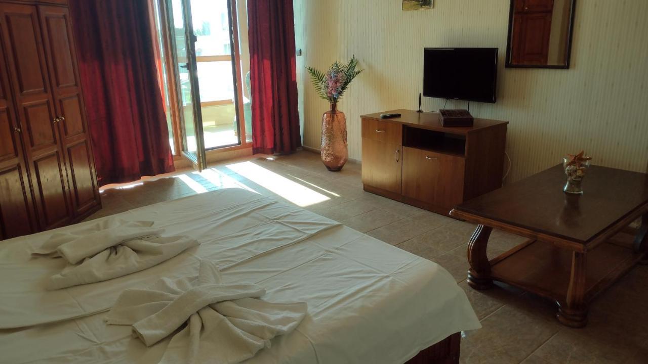 Family Hotel Black Sea Sunny Beach Esterno foto