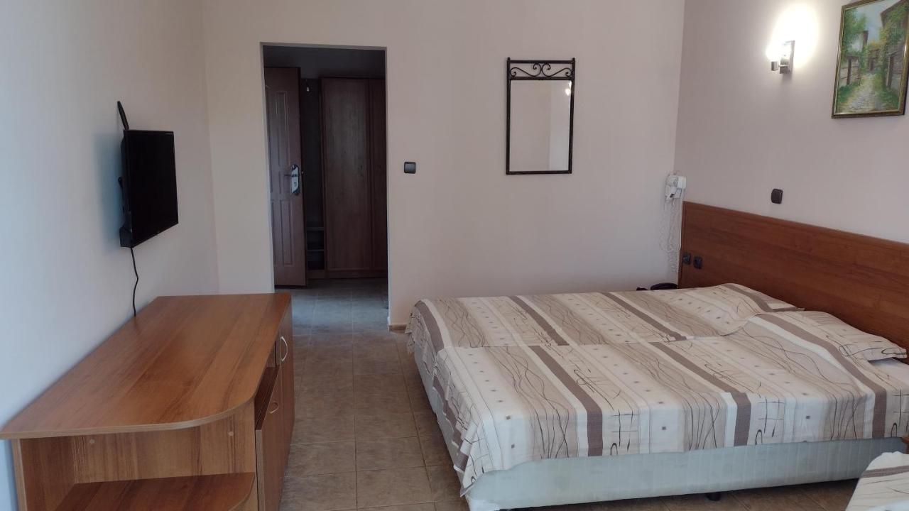 Family Hotel Black Sea Sunny Beach Esterno foto