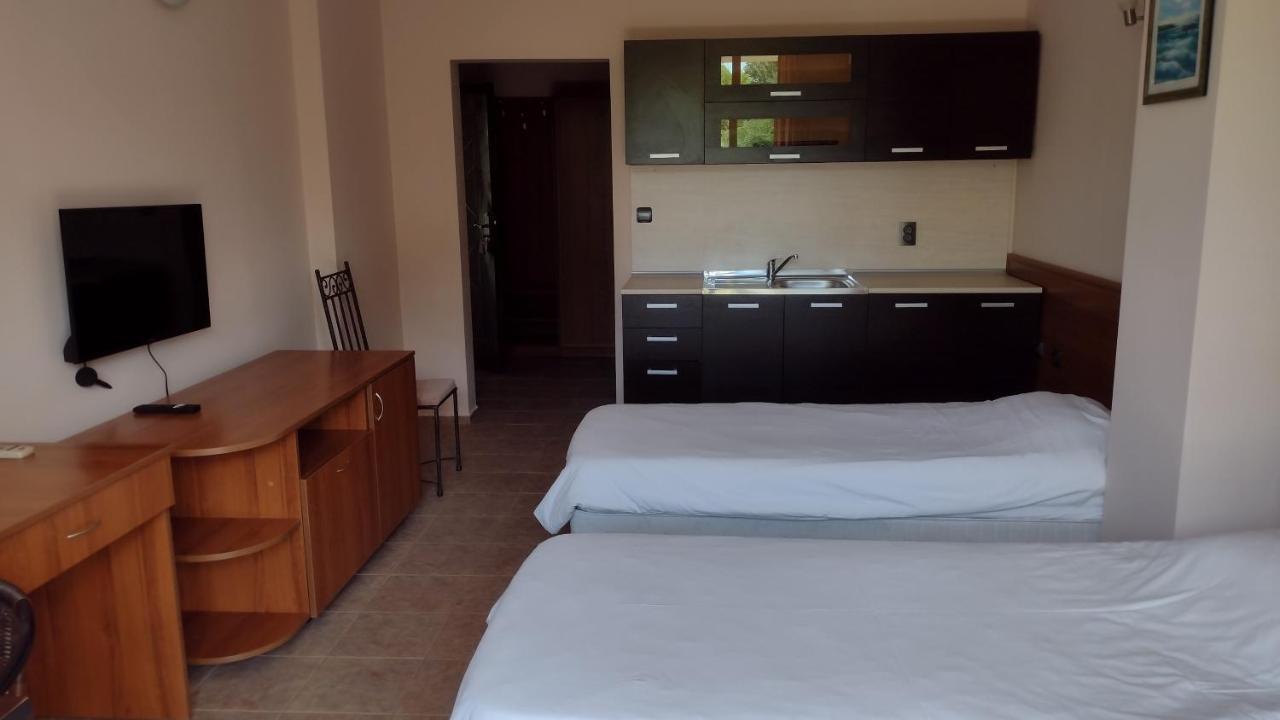 Family Hotel Black Sea Sunny Beach Esterno foto