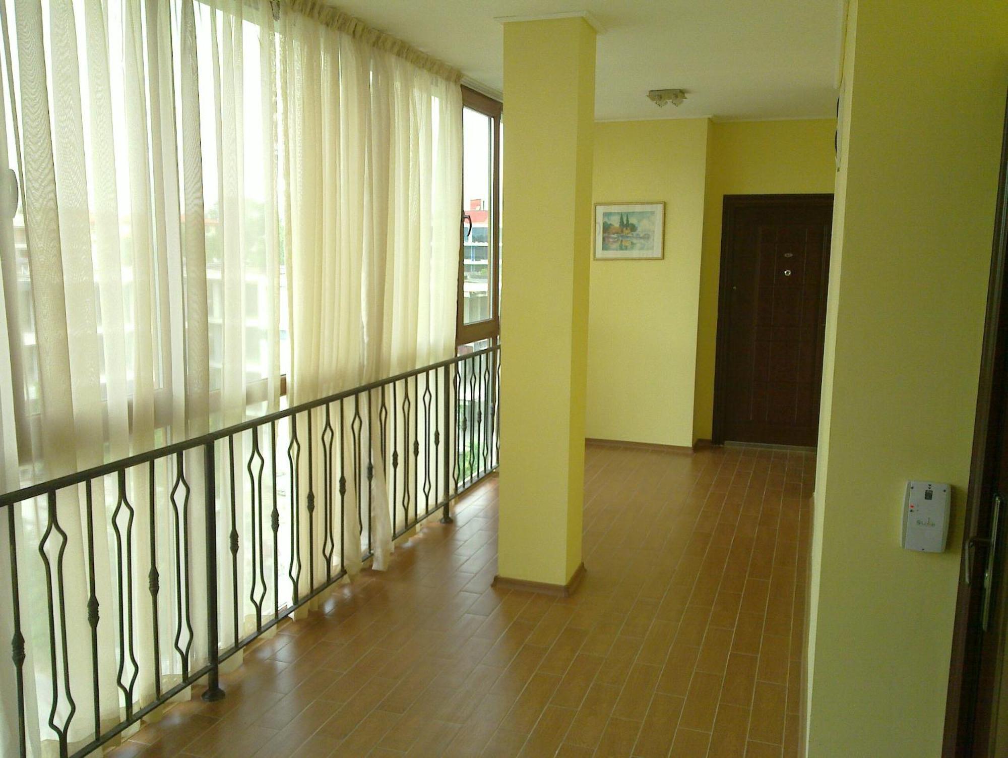 Family Hotel Black Sea Sunny Beach Esterno foto