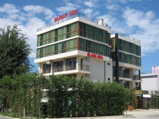 Family Hotel Black Sea Sunny Beach Esterno foto