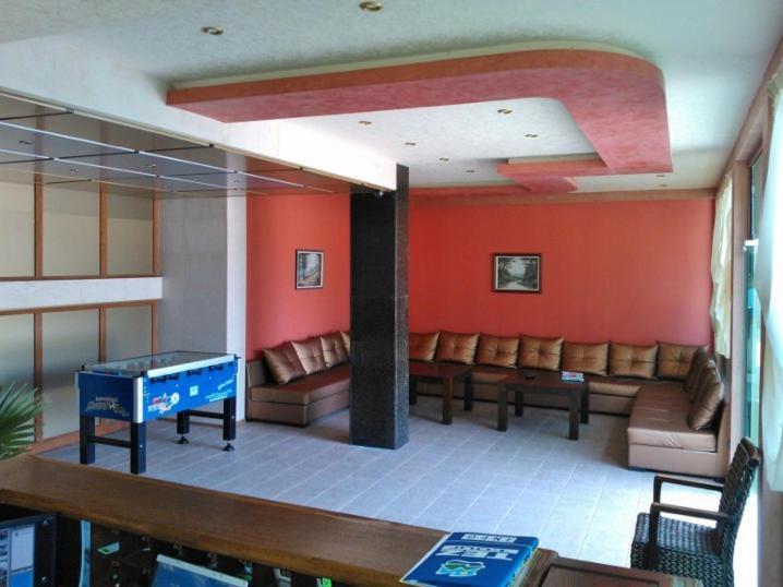 Family Hotel Black Sea Sunny Beach Esterno foto