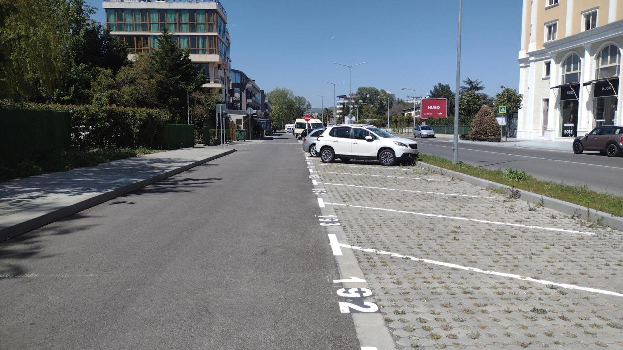 Family Hotel Black Sea Sunny Beach Esterno foto