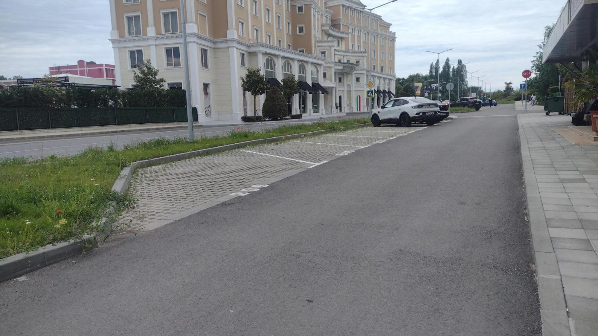 Family Hotel Black Sea Sunny Beach Esterno foto
