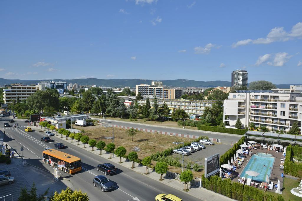 Family Hotel Black Sea Sunny Beach Esterno foto