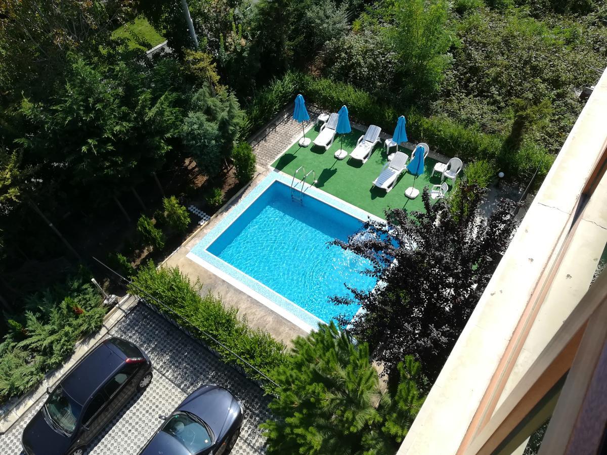 Family Hotel Black Sea Sunny Beach Esterno foto