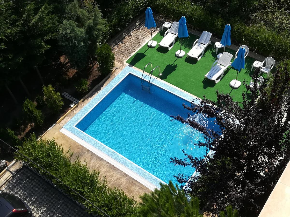 Family Hotel Black Sea Sunny Beach Esterno foto